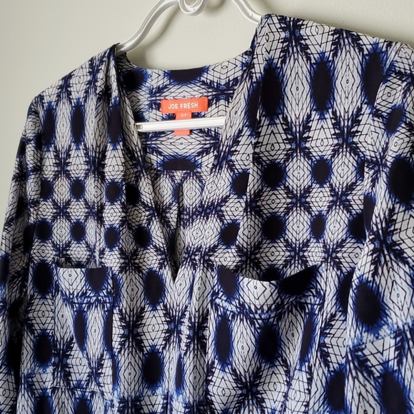 Patterned dress - Picture 2 of 2